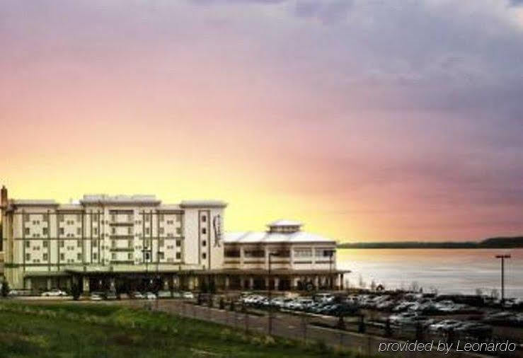Riverwalk Casino Hotel Vicksburg Esterno foto