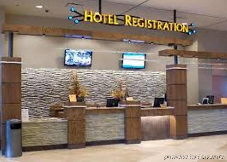 Riverwalk Casino Hotel Vicksburg Esterno foto