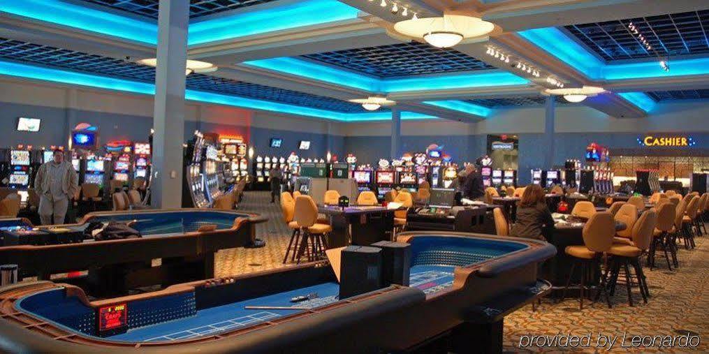 Riverwalk Casino Hotel Vicksburg Esterno foto